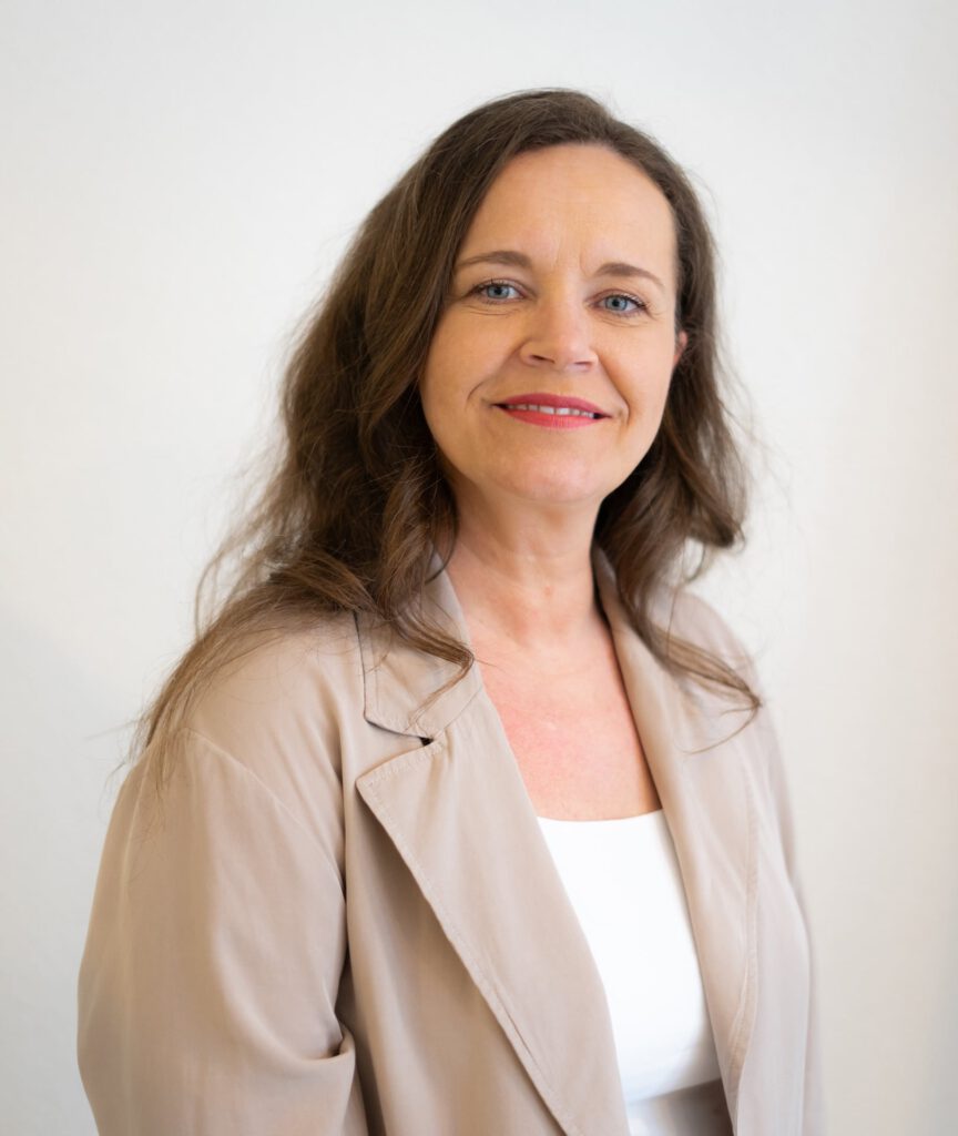 Ingrid Friesen-Memovic