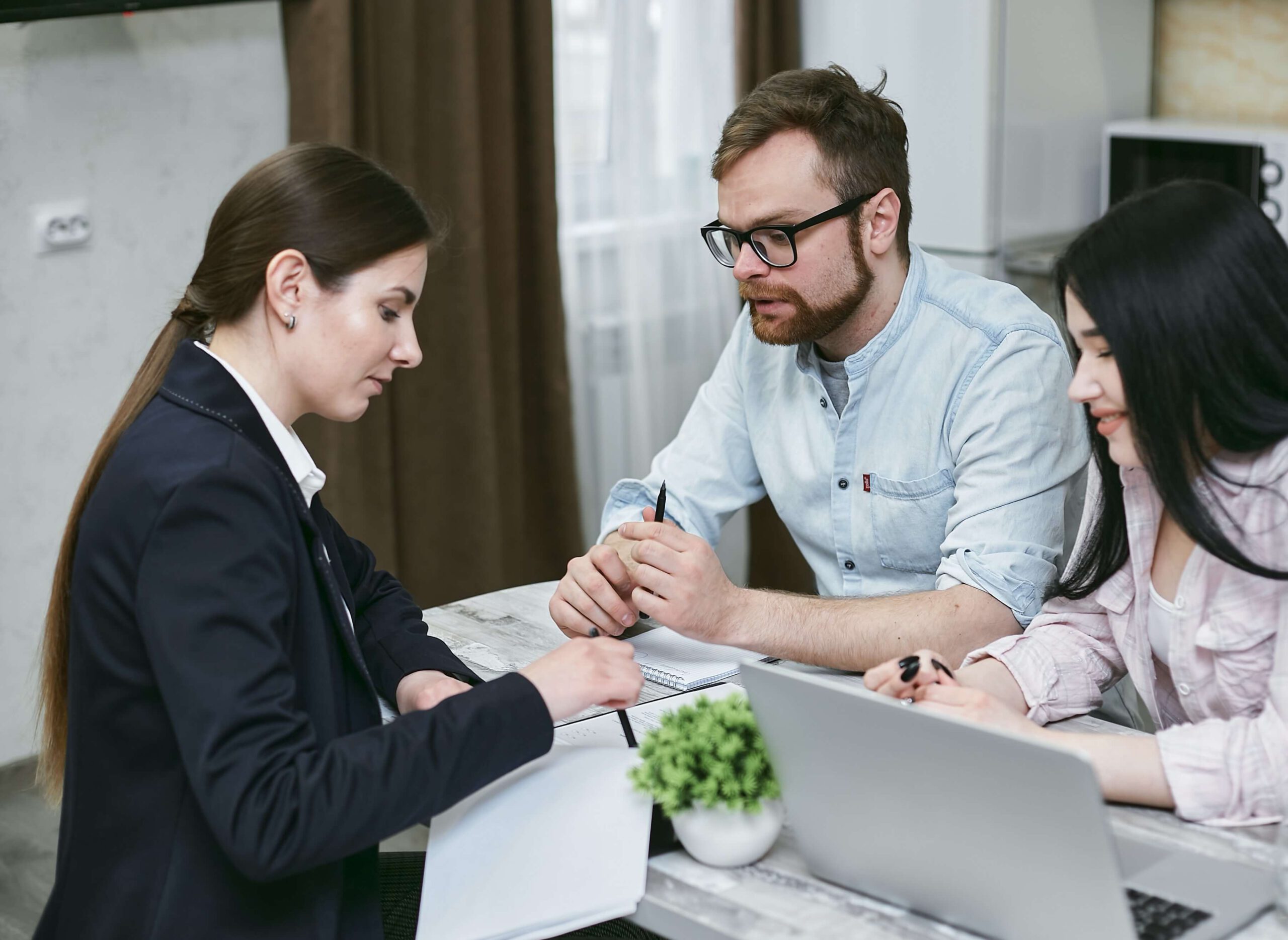 Immobilienverwaltung – bedarfsgerecht, verantwortungsbewusst und wertschöpfend!